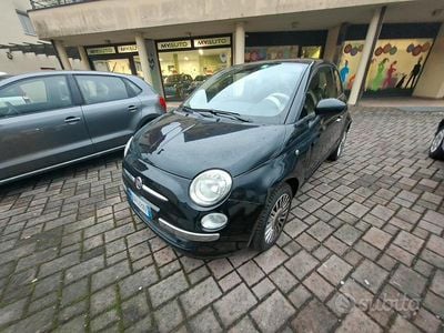 Nero Usata 2009 Fiat 500 Berlina | 3900 € (Ottimo prezzo)