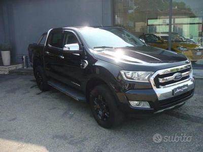 usata Ford Ranger 4x4 LIMITED EDITION - 2016