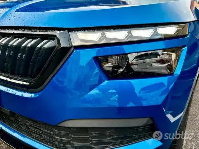 Usata Skoda Kamiq Monte Carlo 90 CV (66 kW) 2021 SUV
