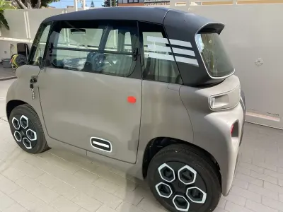 Nuova Citroën AMI 2025