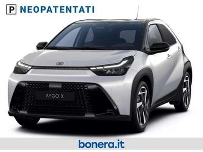Jasmine silver & black Nuova 2026 Toyota Aygo X Premium SUV | 22.400 € (Buon prezzo)