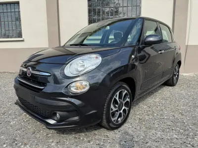 Usata Fiat 500L Business 95 CV (69 kW) 2021 Nero Monovolume
