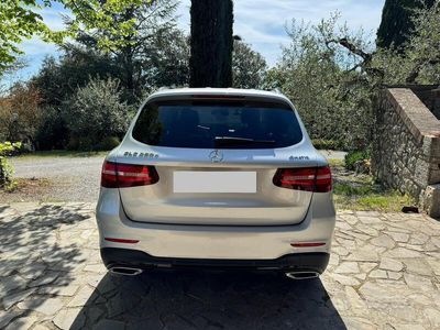 usata Mercedes GLC250 D 4 matic