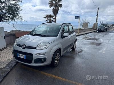 Usata Fiat Panda 69 CV (50 kW) 2015 Grigio Utilitaria