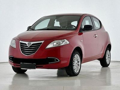 usata Lancia Ypsilon Ypsilon0.9 Twinair 85 CV 5 porte Metano Ecochic