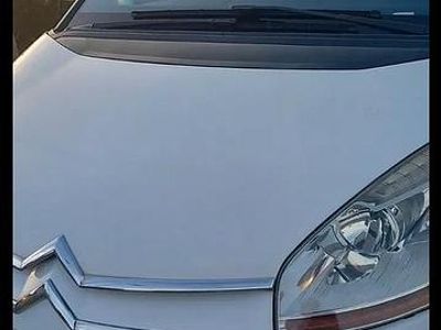 Usata Citroën Grand C4 Picasso 2008 Bianco Monovolume