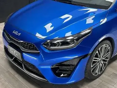 Usata Kia ProCeed GT-Line 160 CV (117 kW) 2024 Blu/azzurro Station wagon
