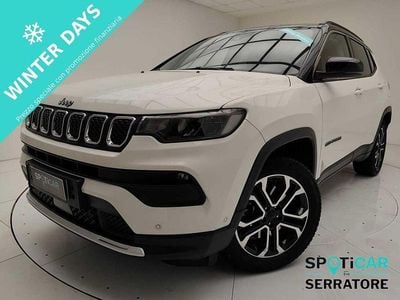 Usata Jeep Compass Limited 190 CV (139 kW) 2022 Other SUV