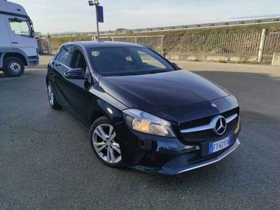 usata Mercedes A180 A 180d Sport auto my16