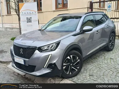Gebraucht Peugeot 2008