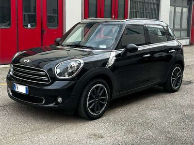 Mini One D Countryman