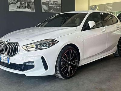 Gebraucht BMW 118 M Sport 150 PS (110 kW) 2023 Weiß Kleinwagen