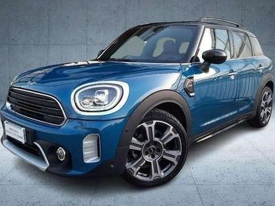 usata Mini Cooper D Countryman 2.0 "ALL4" Aut. + Tetto