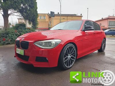 usata BMW 120 Serie 1 5p. d 5p. Sport usato