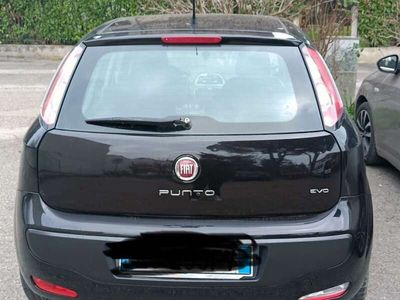 usata Fiat Punto Evo Punto Evo 1.3 Mjt 95 CV DPF 5 porte S&S Sport