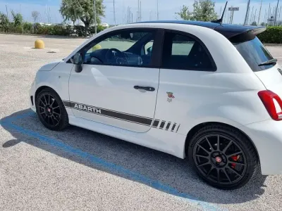 Usata Abarth 595