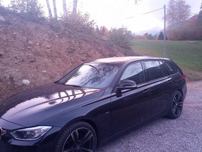 usata BMW 330 d