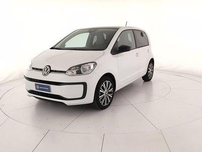 Usata VW up! move up! 65 CV (47 kW) 2023 Pure white deep black perlato Utilitaria