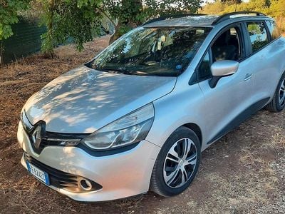 Occasion Renault Clio GrandTour 75 ch (55 kW) 2016 Gris Break