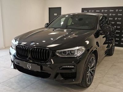 usata BMW X4 X4 G02 2018 -xdrive20d mhev 48V Msport aut