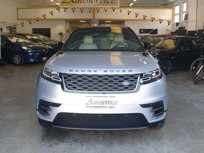 usata Land Rover Range Rover Velar 2.0 td4 R-Dynamic HSE 180cv auto