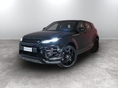 usata Land Rover Range Rover evoque 2.0D I4-L.Flw 150 CV AWD Auto R-Dynamic S del 2019 usata a Modena