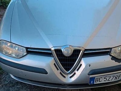 Usata Alfa Romeo 156