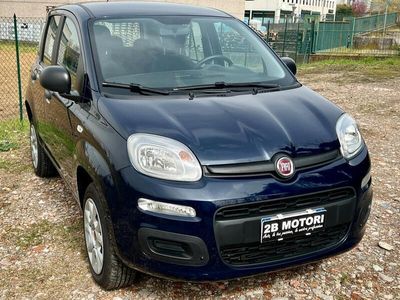 usata Fiat Panda 0.9 TwinAir Turbo Natural Power Lounge