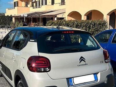 Usata Citroën C3 102 CV (75 kW) 2024 Grigio Berlina