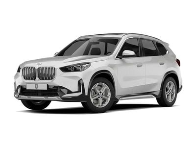 Begagnad BMW X1 M Sport 136 HK (100 kW) 2023 Vit SUV