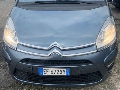 usata Citroën C4 Picasso 1.6 t.thp Exclusive 155cv cmp6