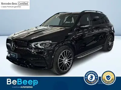 Usado Mercedes GLE350