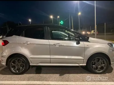 Usata Ford Ecosport 99 CV (72 kW) 2019 SUV