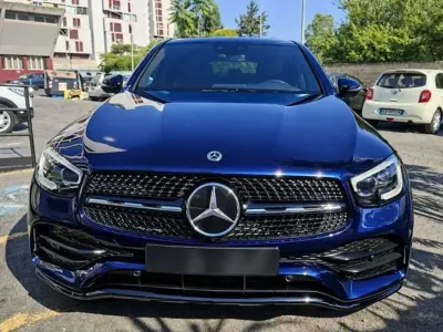 Usata Mercedes GLC200