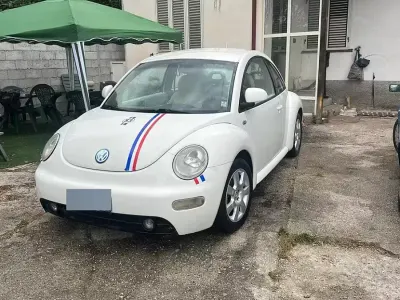 Usata VW New Beetle