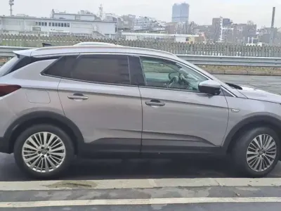 Usata Opel Grandland X Innovation 120 CV (88 kW) 2018 SUV
