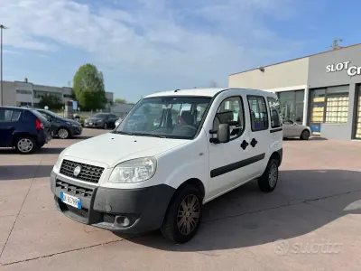Usata Fiat Doblò