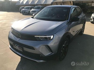 Usata Opel Mokka Ultimate 110 CV (80 kW) 2021 Grigio SUV
