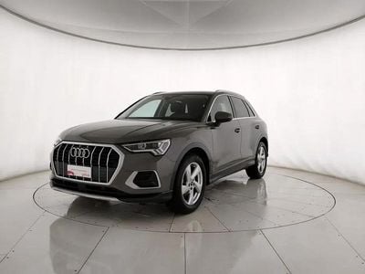 Usata Audi Q3 Advanced 150 CV (110 kW) 2025 Grigio SUV