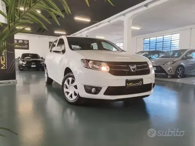 Usata Dacia Sandero