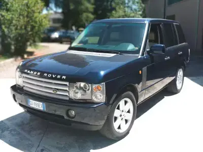Usata Land Rover Range Rover Vogue 306 CV (225 kW) 2023 Bluazzurro SUV