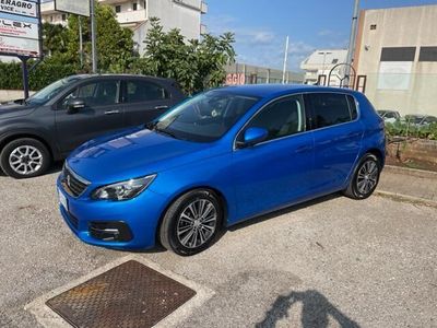 usata Peugeot 308 BlueHDi 130 S&S Allure