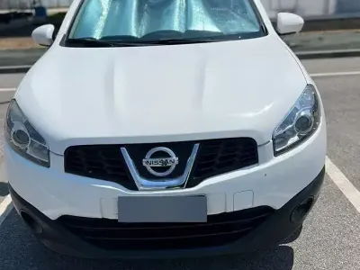 Usata Nissan Qashqai +2 110 CV (80 kW) 2010 Bianco SUV