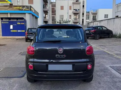 Usata Fiat 500 Lounge 95 CV (69 kW) 2015 Monovolume
