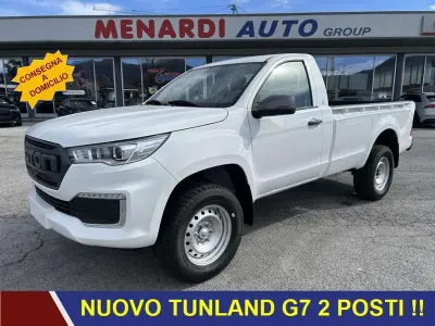 Usata Foton Tunland G7