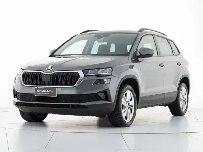 Käytetty Skoda Karoq