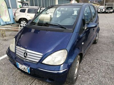 usata Mercedes A170 ClasseCDI cat Avantgarde