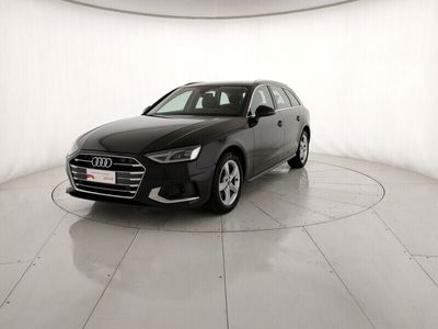 usata Audi A4 A4 AvantAvant 30 2.0 tdi mhev Business Advanced 136cv s-tronic