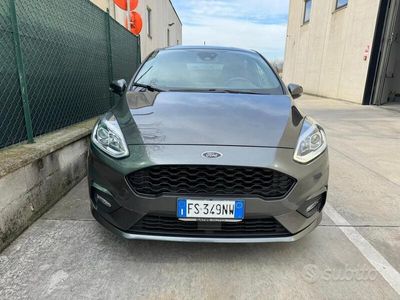 usata Ford Fiesta 5p 1.5 tdci ST-Line 85cv