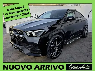 Usata Mercedes GLE350 Premium Plus 194 CV (142 kW) 2022 Nero SUV